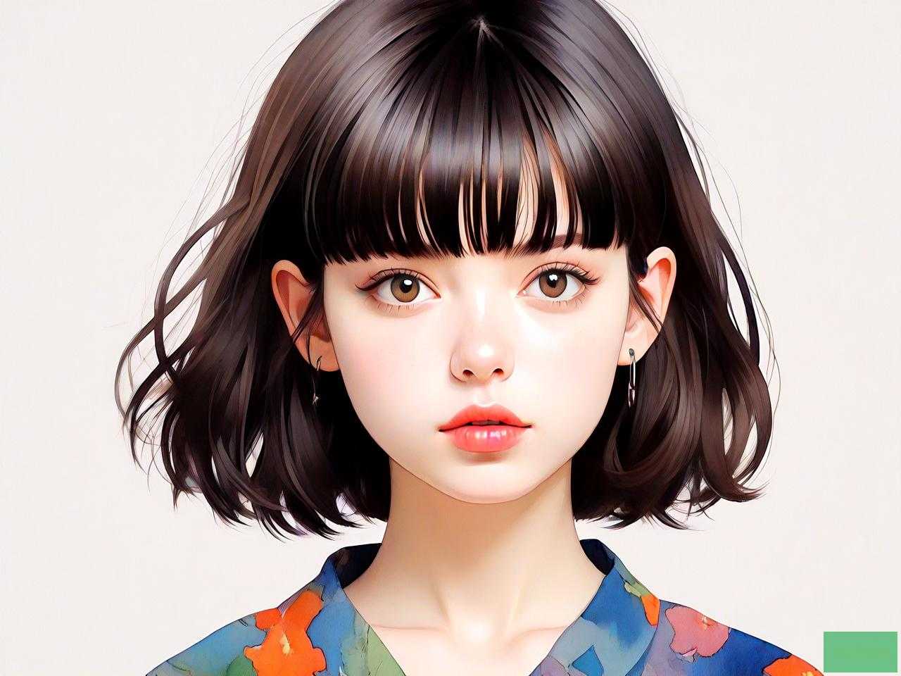 什么样的人适合剪刘海