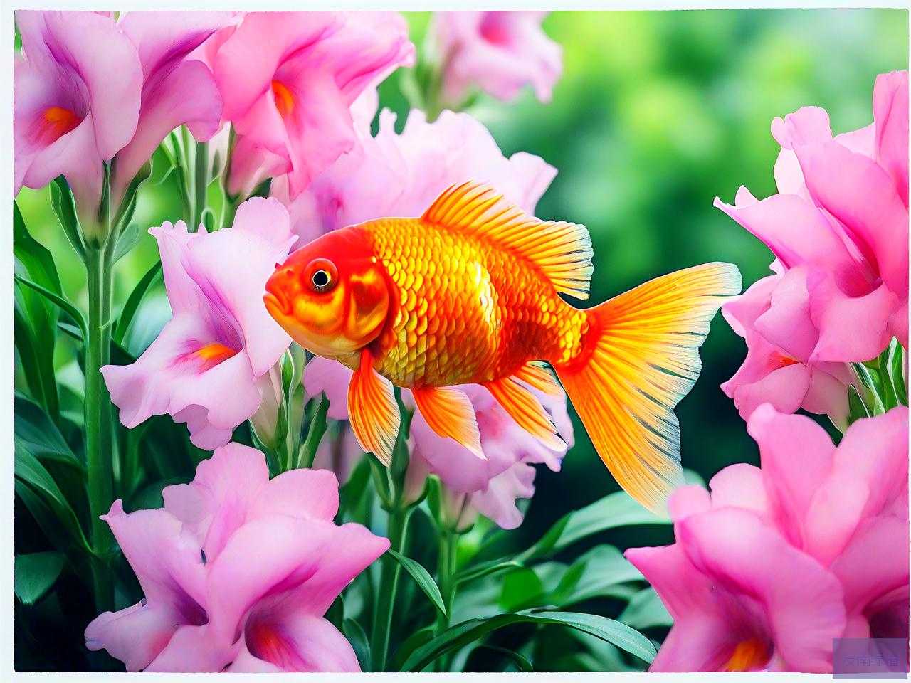 金鱼草花语是什么意思