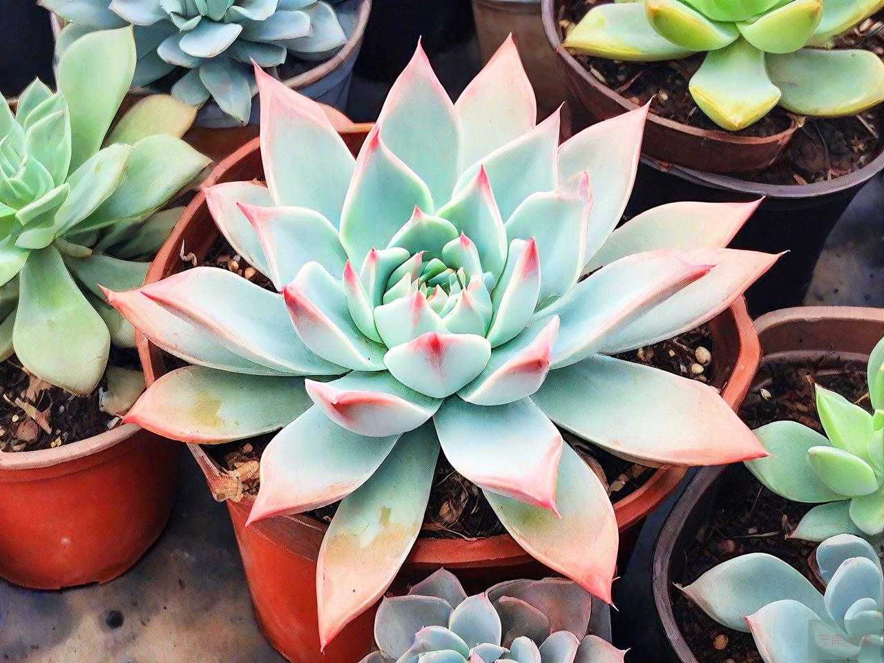 怎样繁殖多肉植物叶插