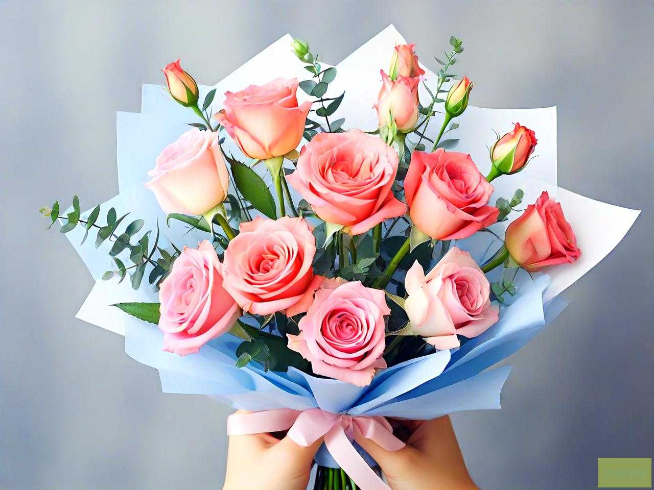 送女生花有什么讲究吗