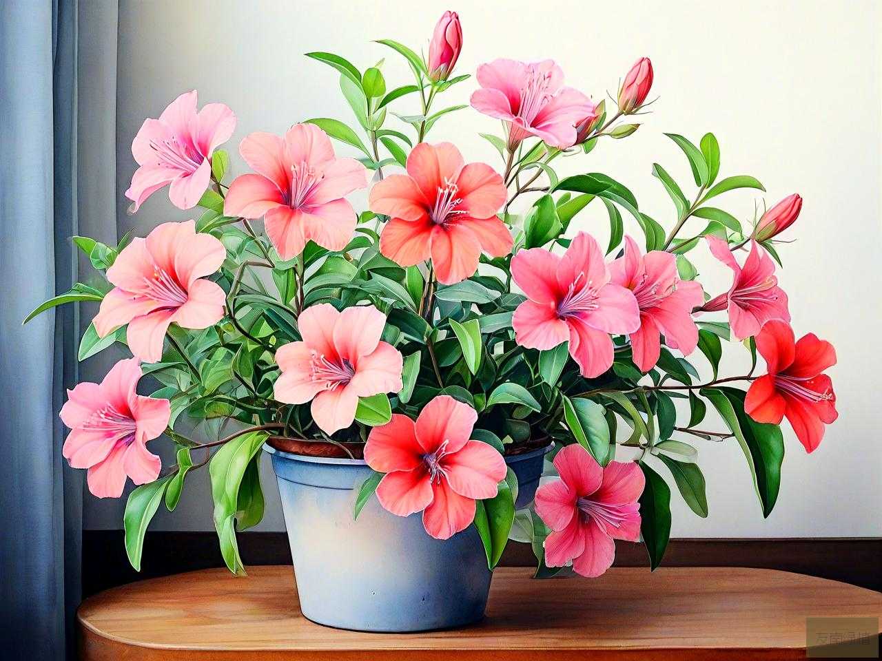 室内好养活的花有哪些