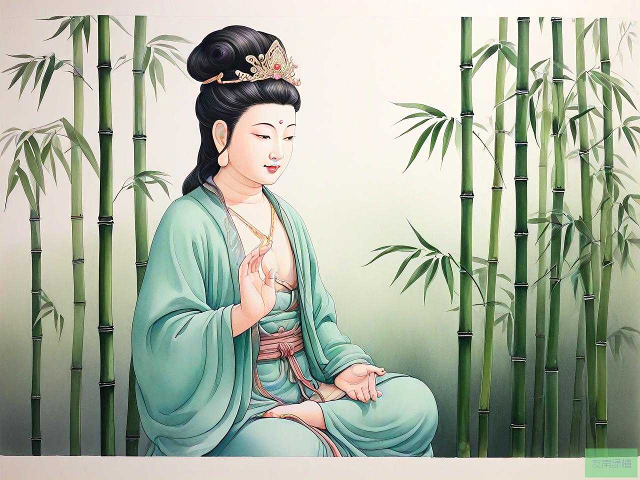 观音竹怎么养家庭养法
