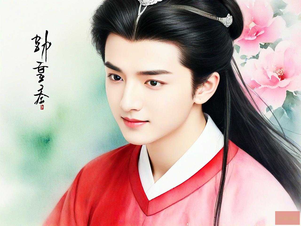 花亦山哪些人喜欢世子