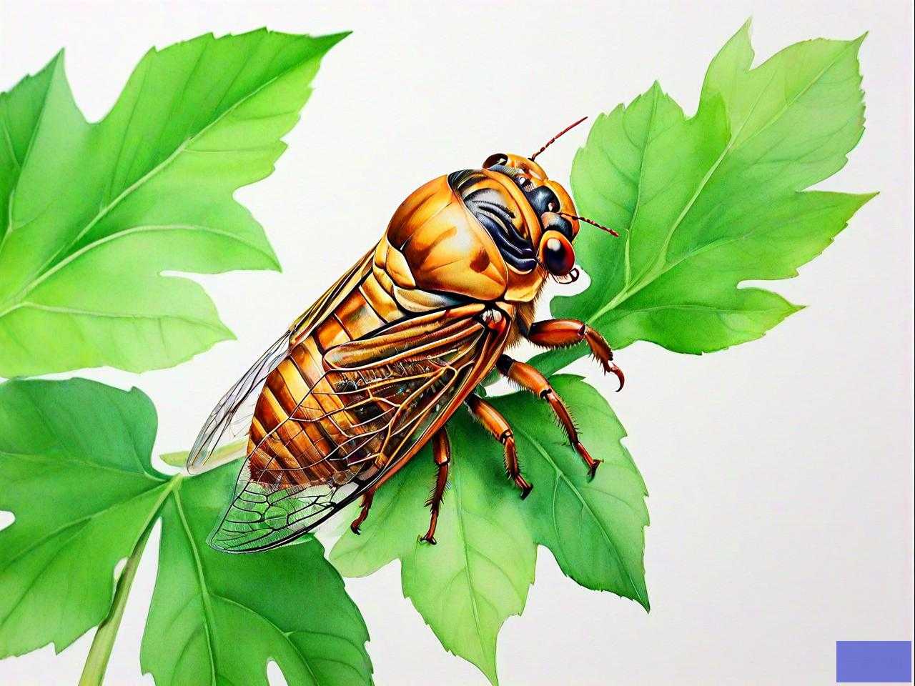 哪种植物可以养殖金蝉
