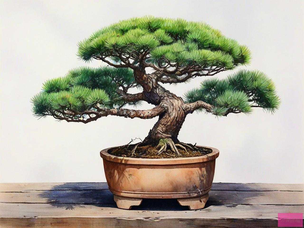北方适合做盆景的植物