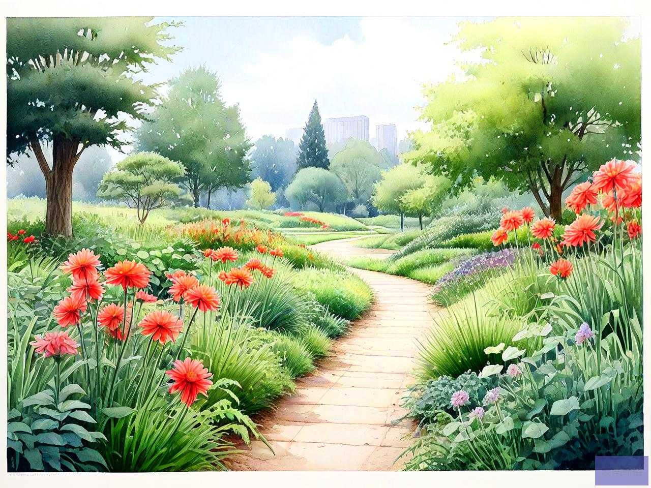 绿化带常见植物及名称