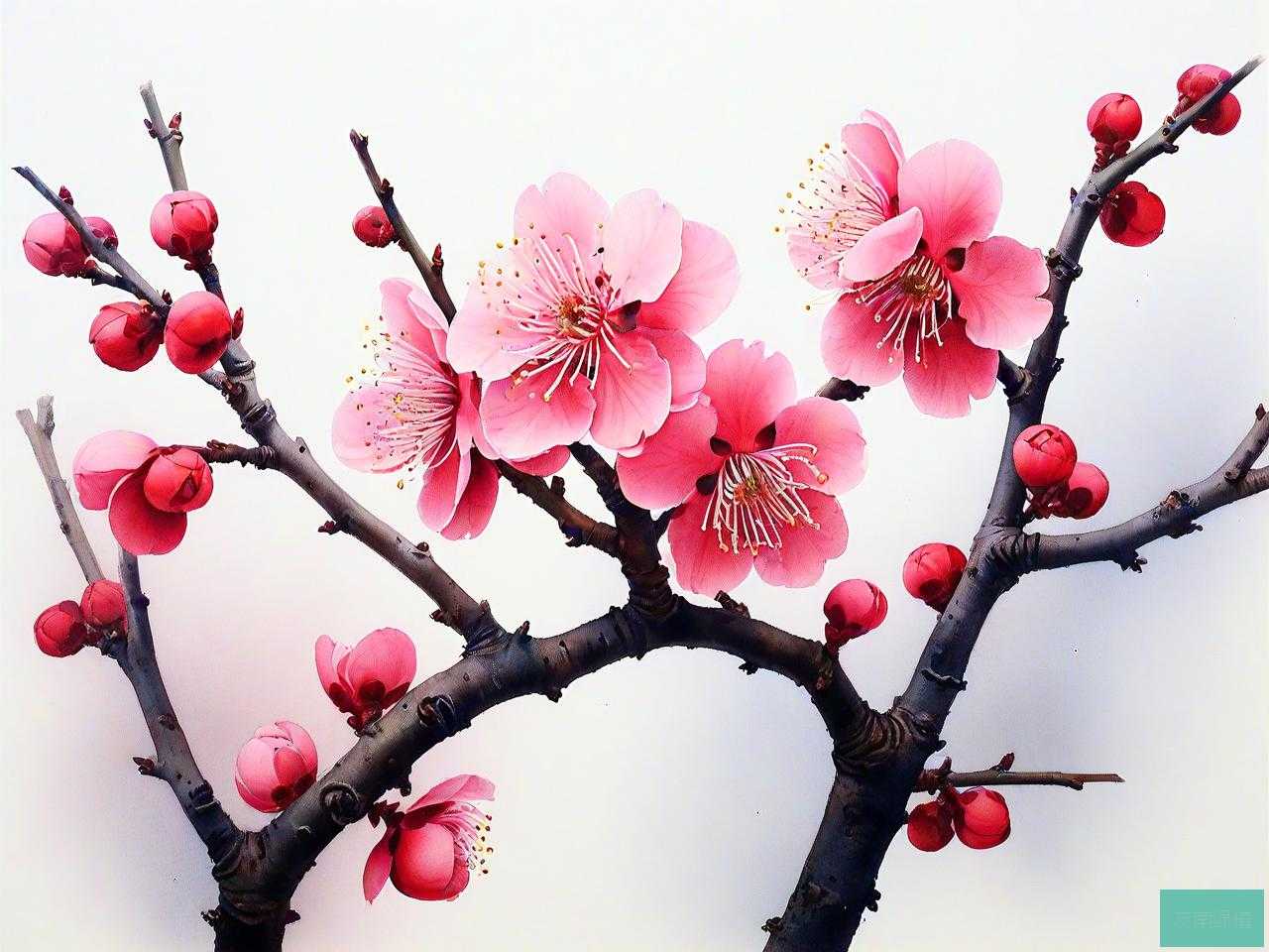 梅花的寓意是什么意思
