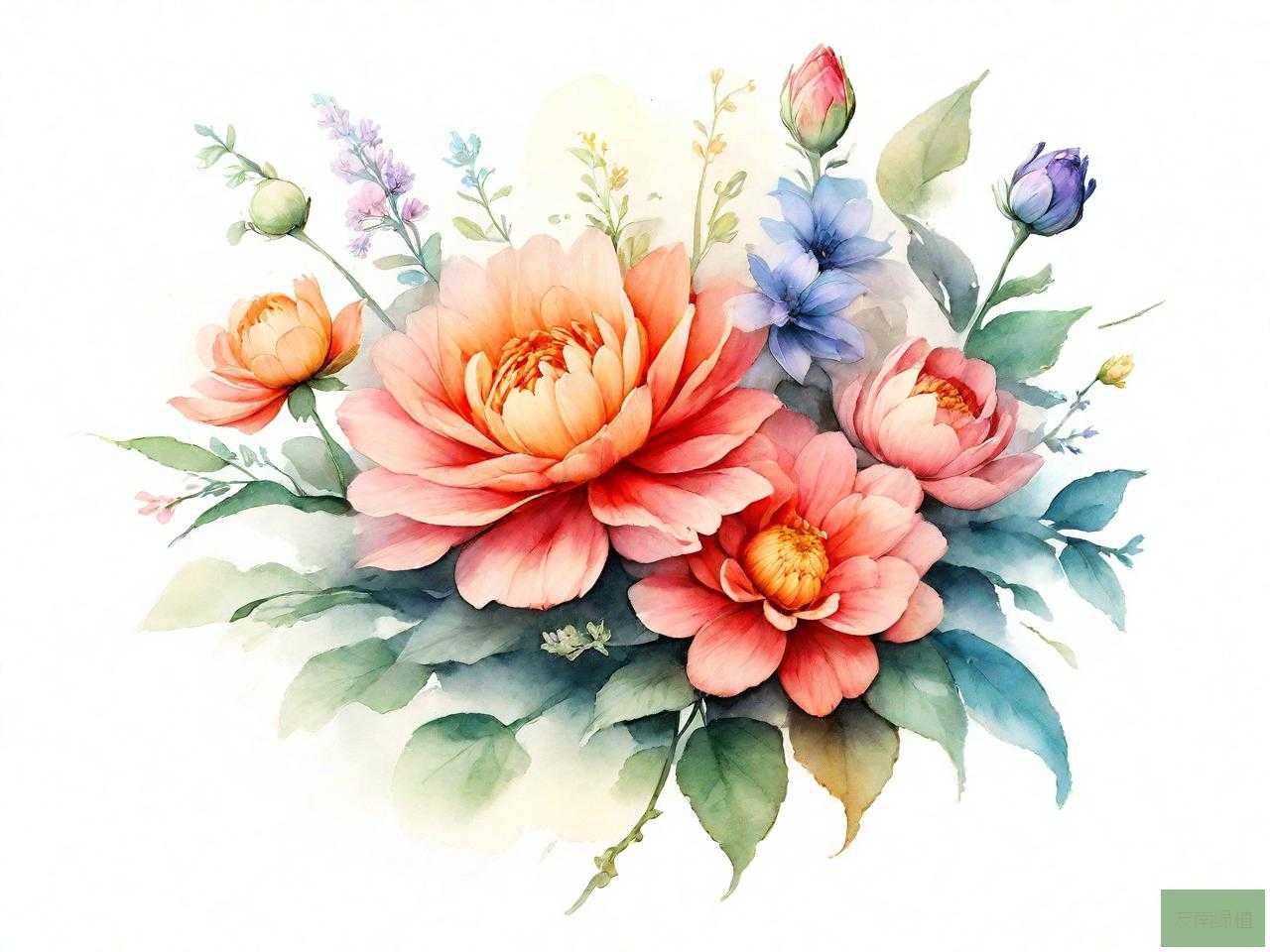 有什么花朵的名字大全