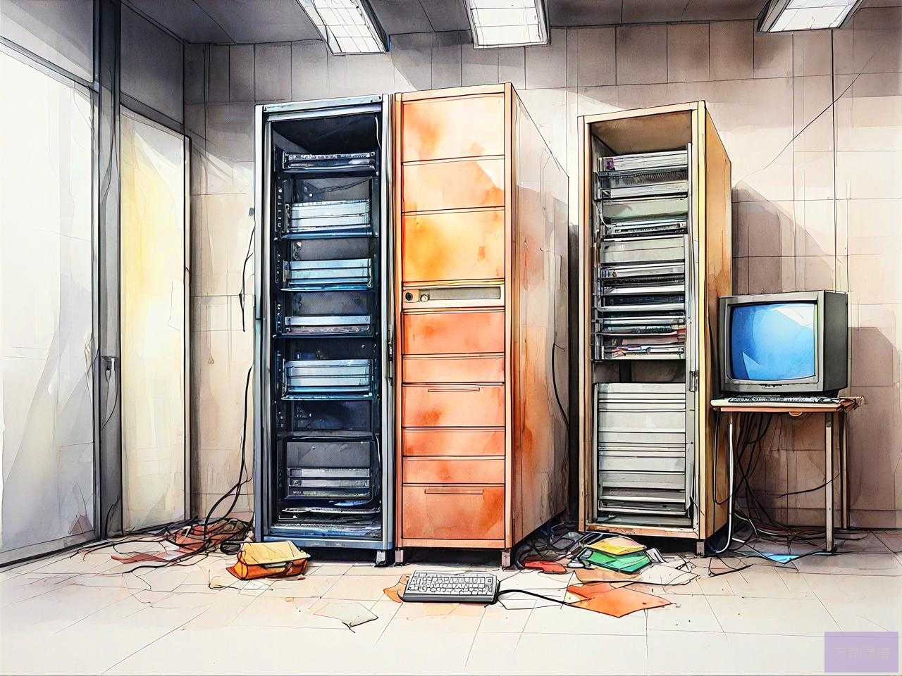 服务器一台大概多少钱