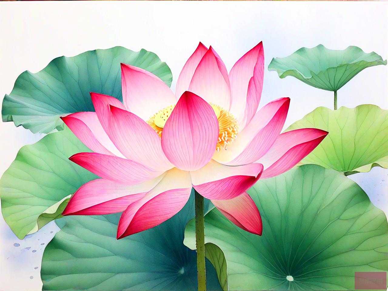 荷花有什么价值的问题