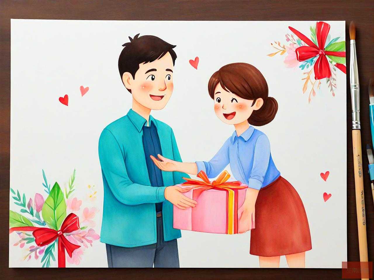 老师送老师什么礼物好