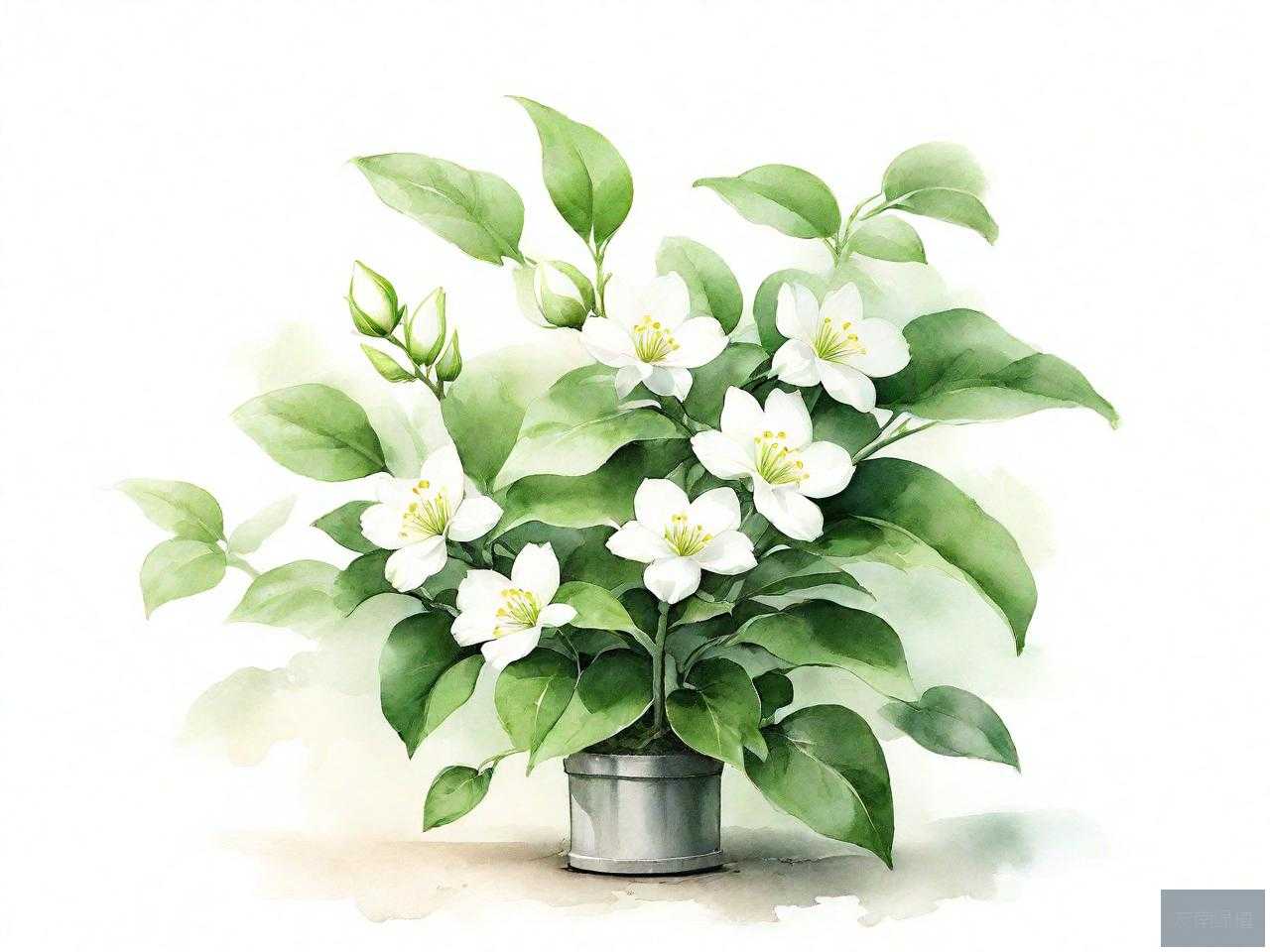 茉莉花徒长枝怎么处理