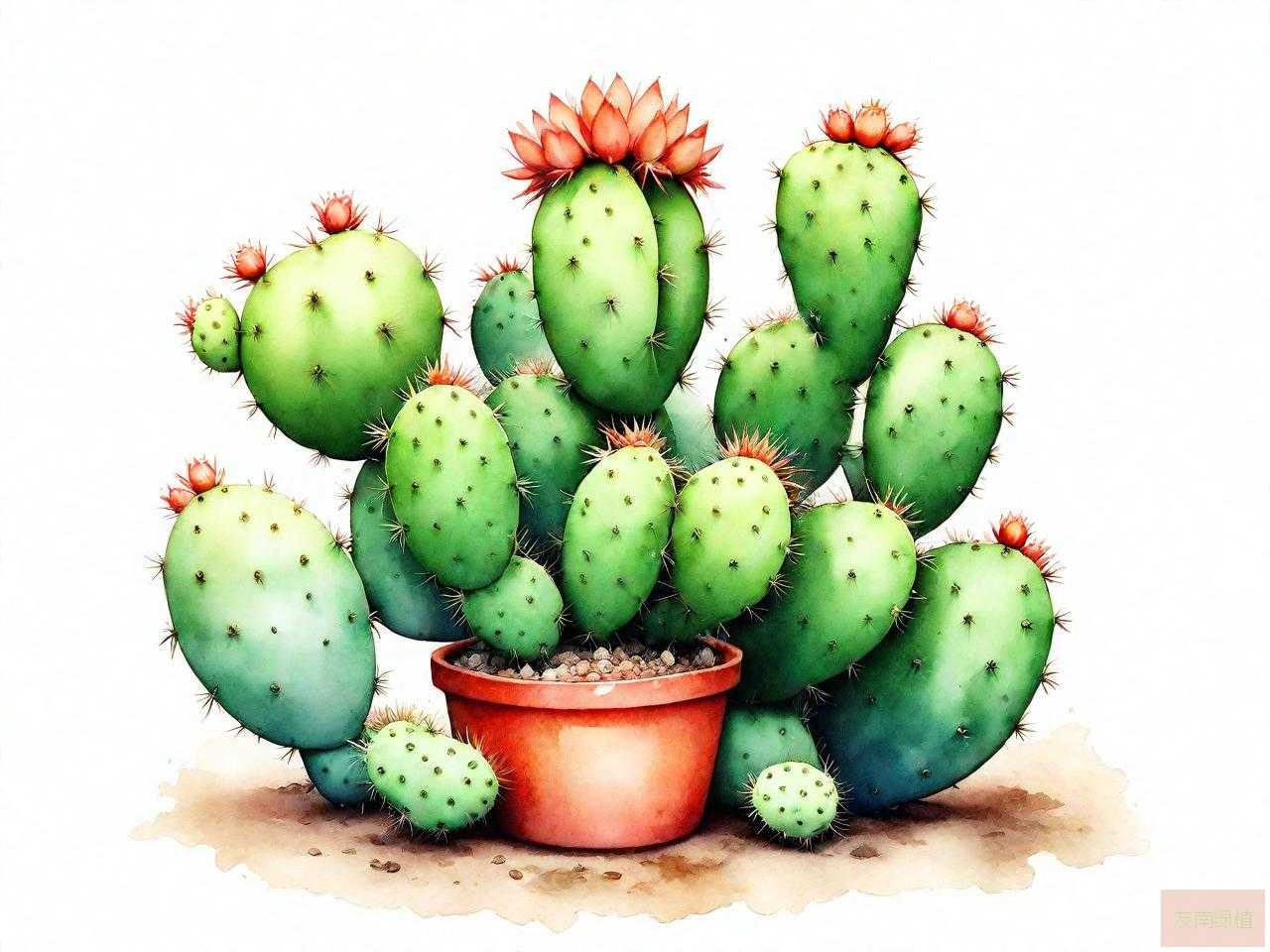 仙人掌属于植物吗
