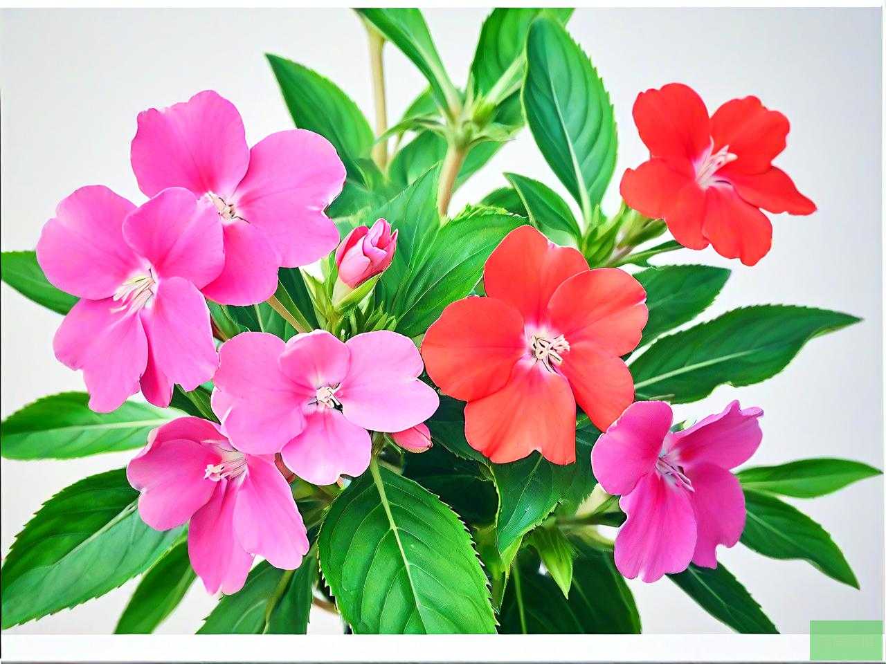 凤仙花的颜色怎么去掉