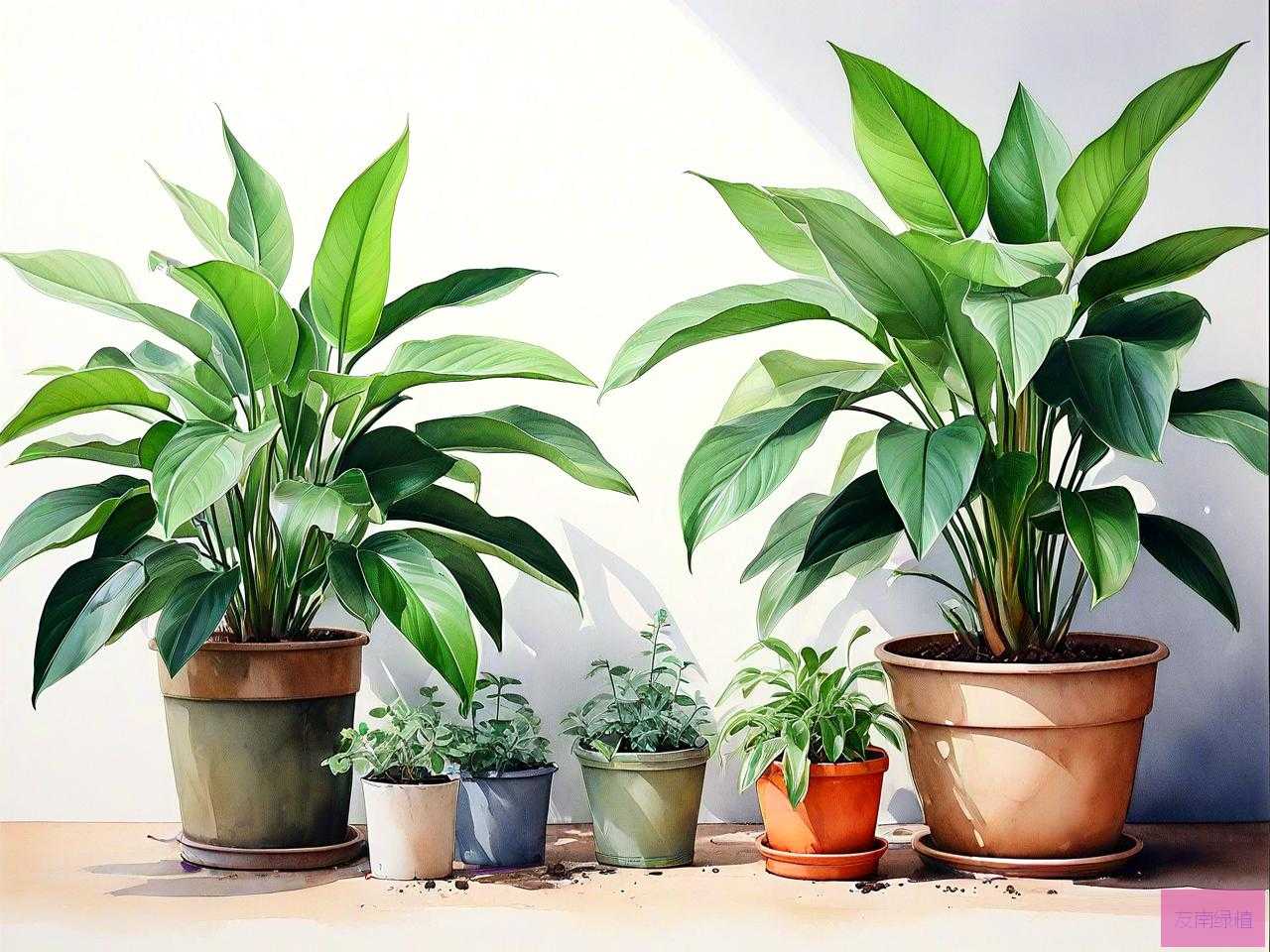 绿植哪个净化空气最好