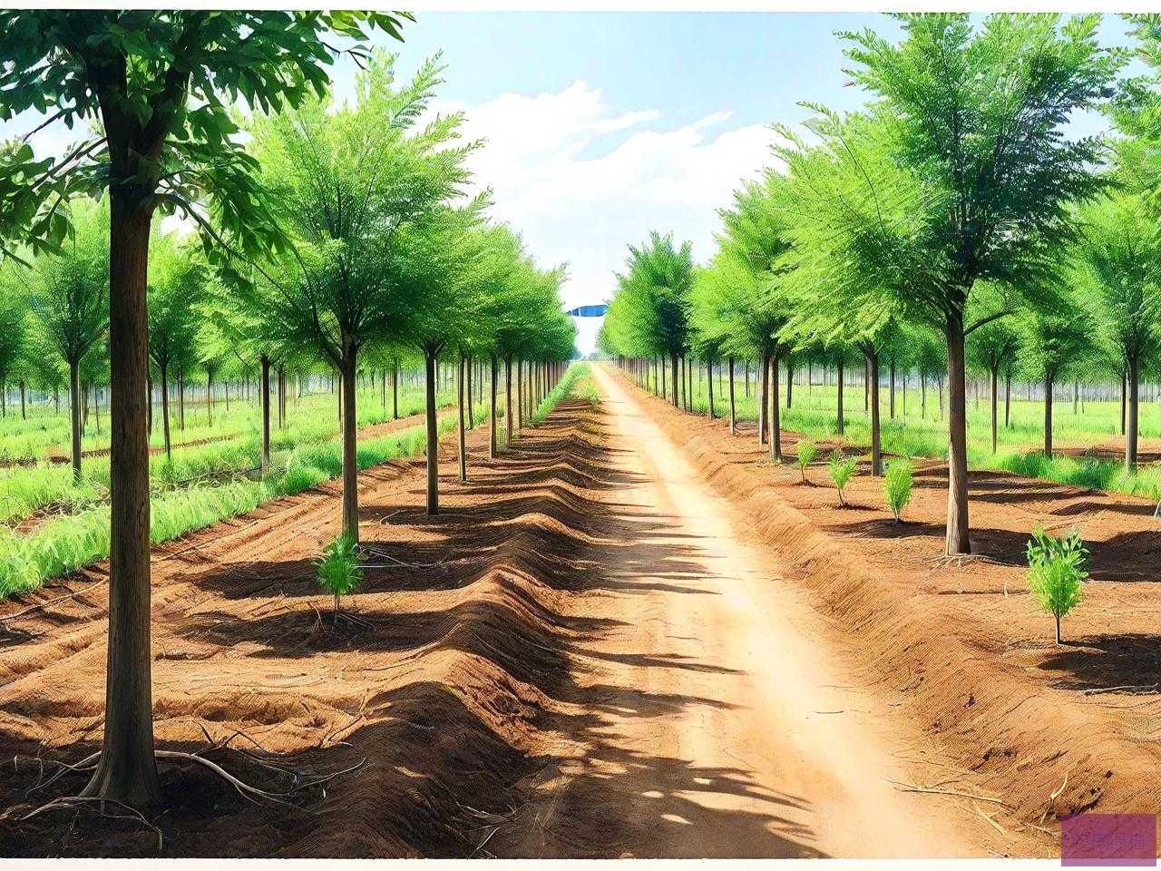 苗木基地的经营和管理