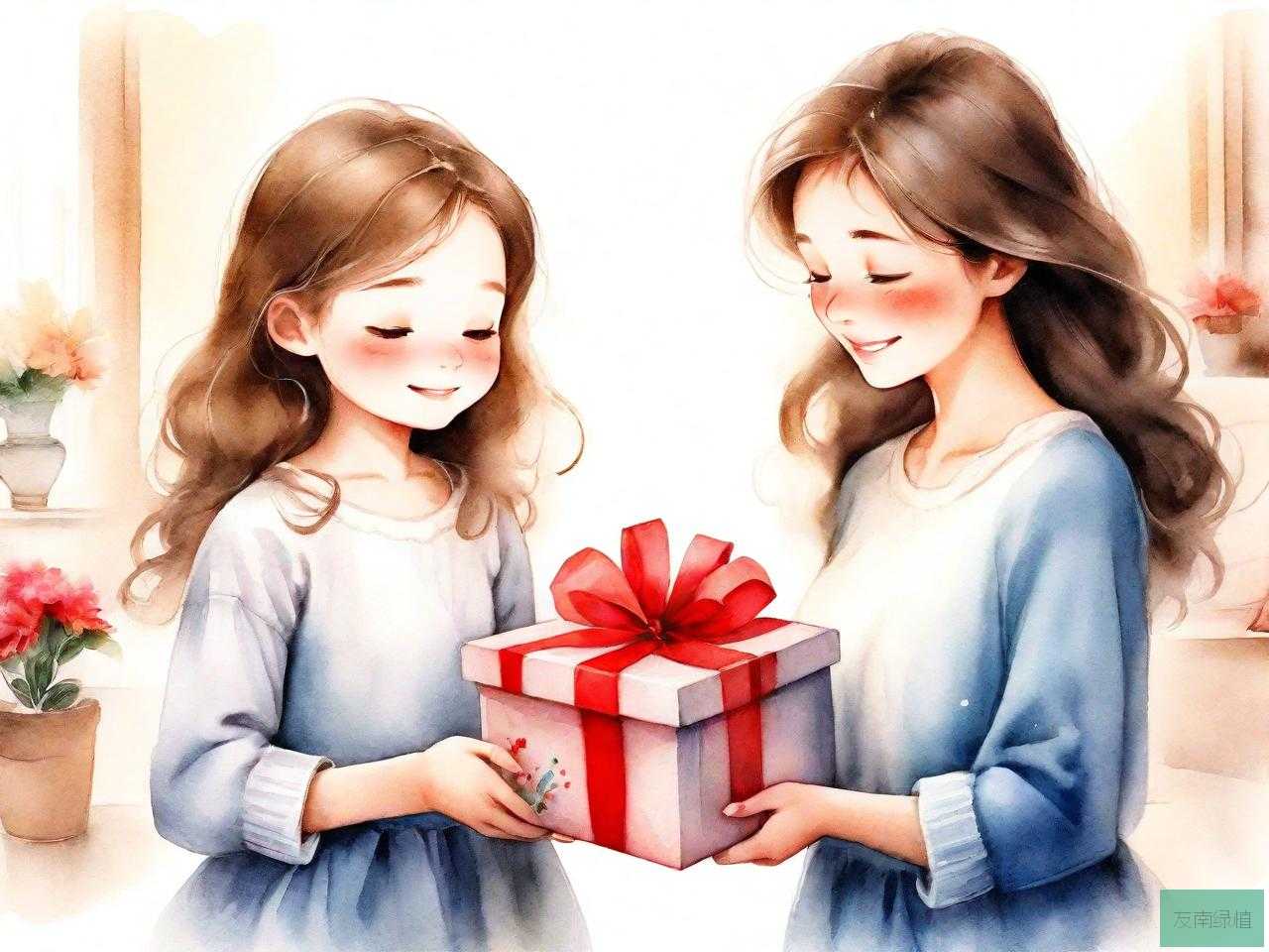女朋友妈妈第一次来玩送什么礼物合适