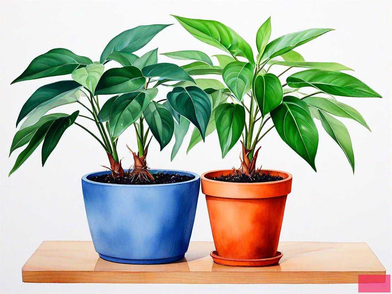 家里盆栽养什么植物好