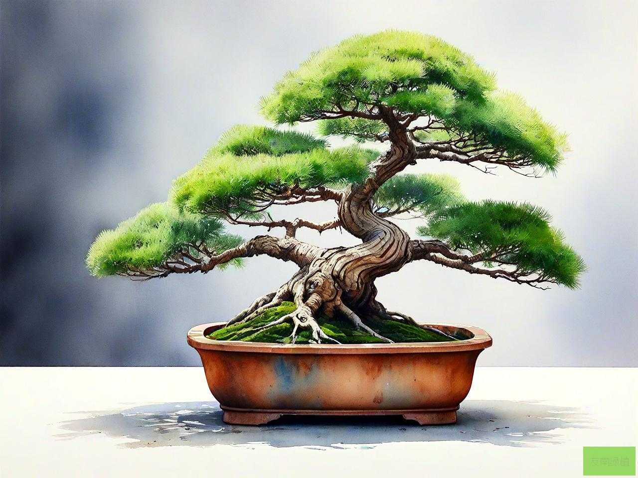 什么盆景可以净化空气