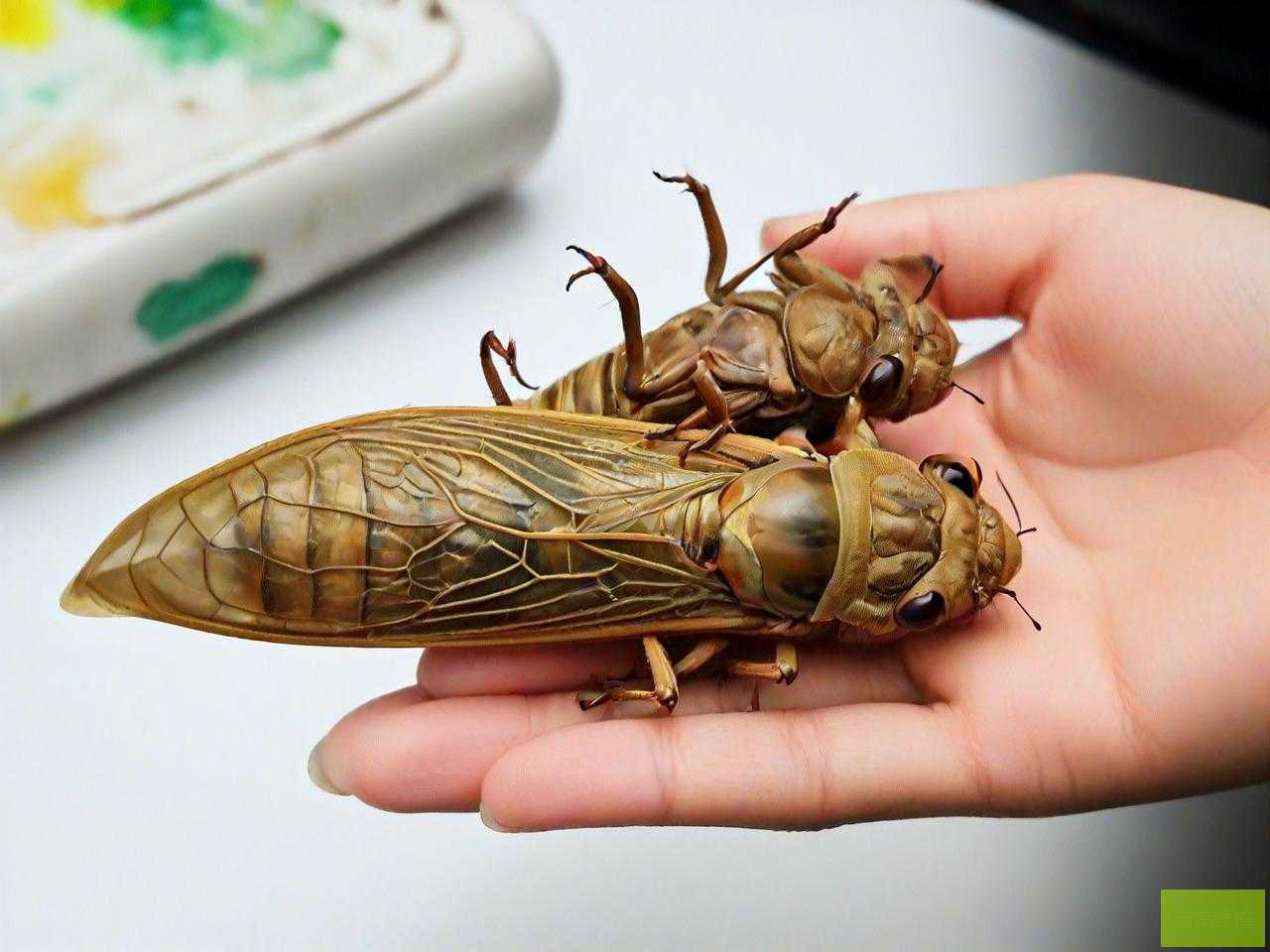 金蝉花的外衣可以吃吗