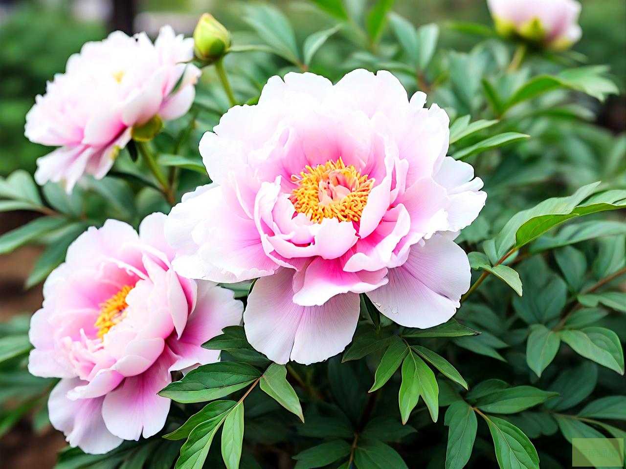 牡丹栀子花的养殖方法