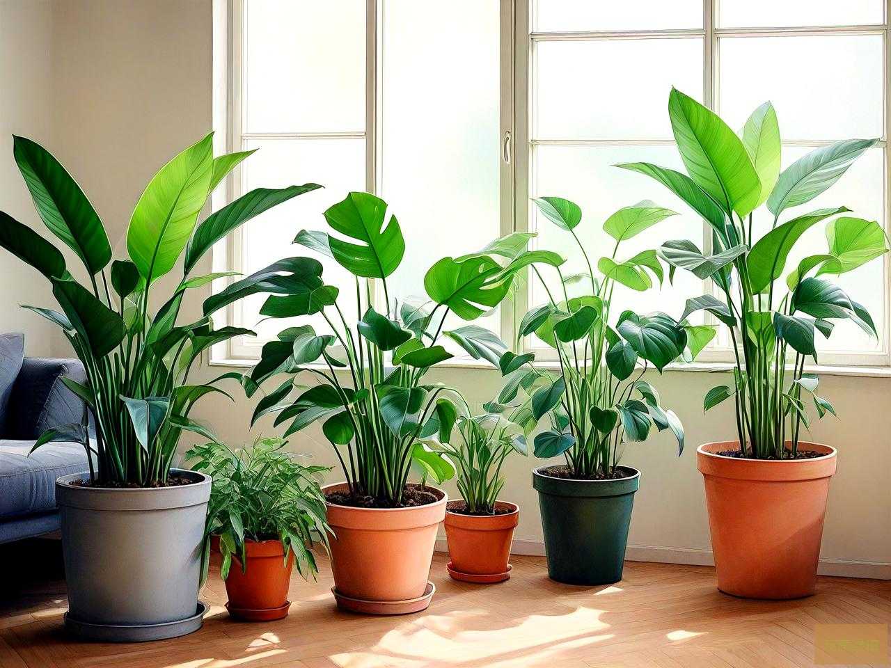 室内种什么绿植好养活
