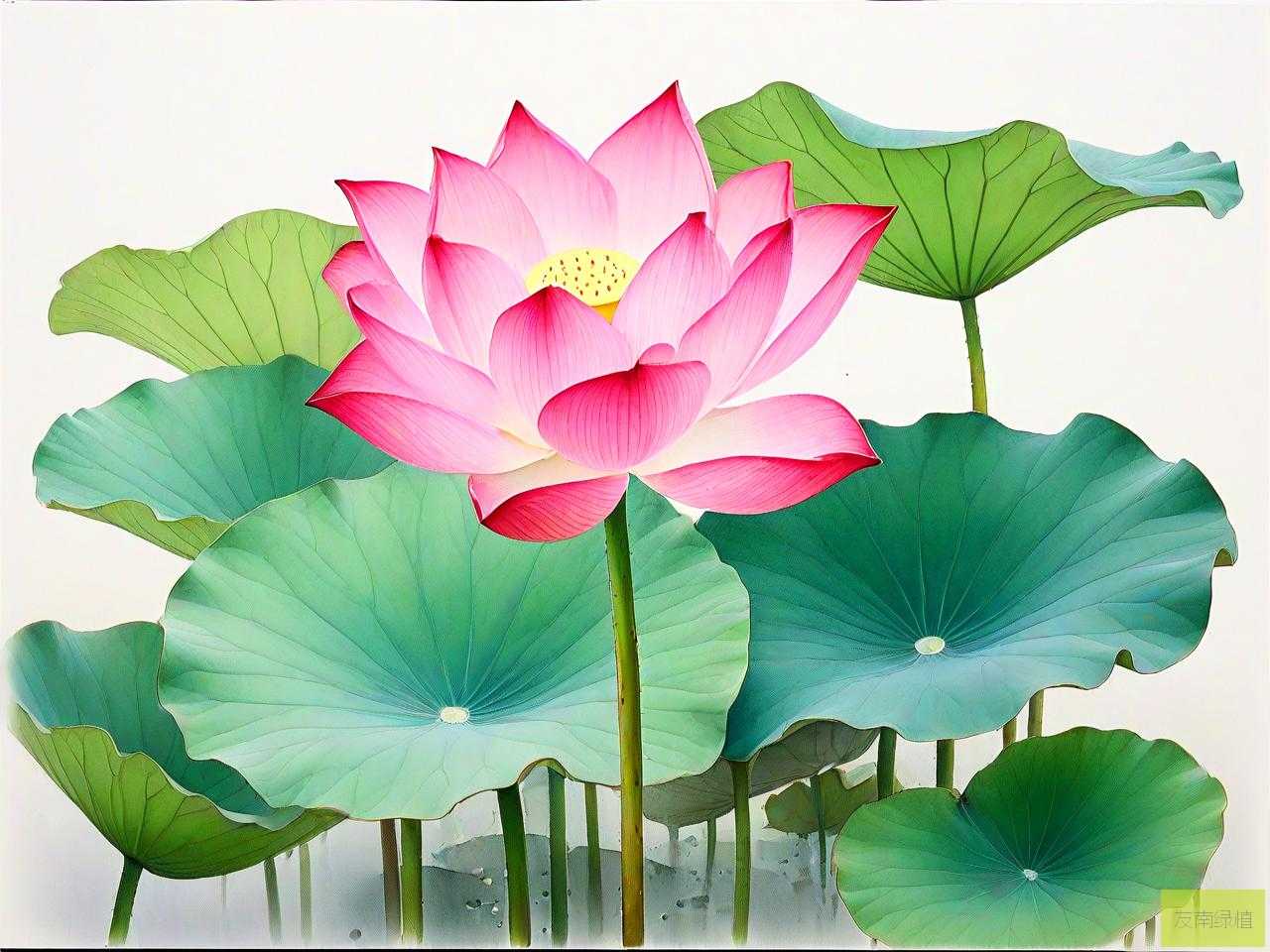 荷花种子怎样才能发芽