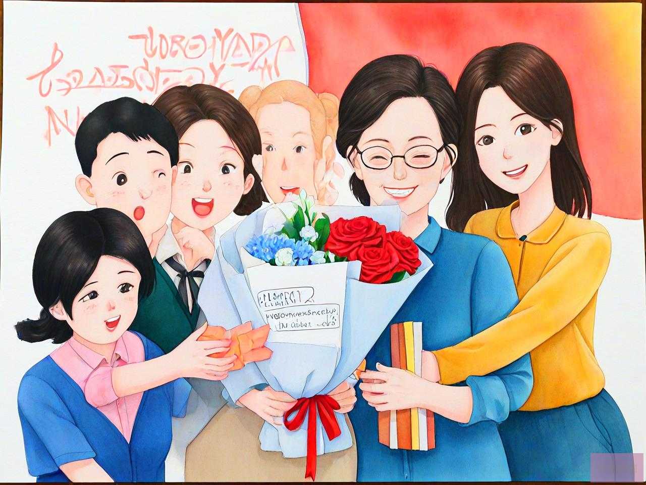毕业送什么给老师好呢