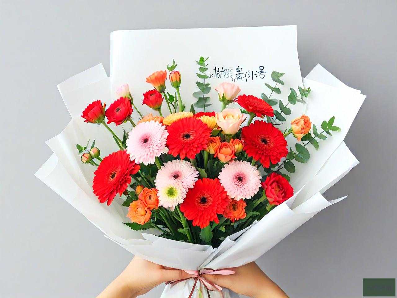 朋友高考送什么花合适
