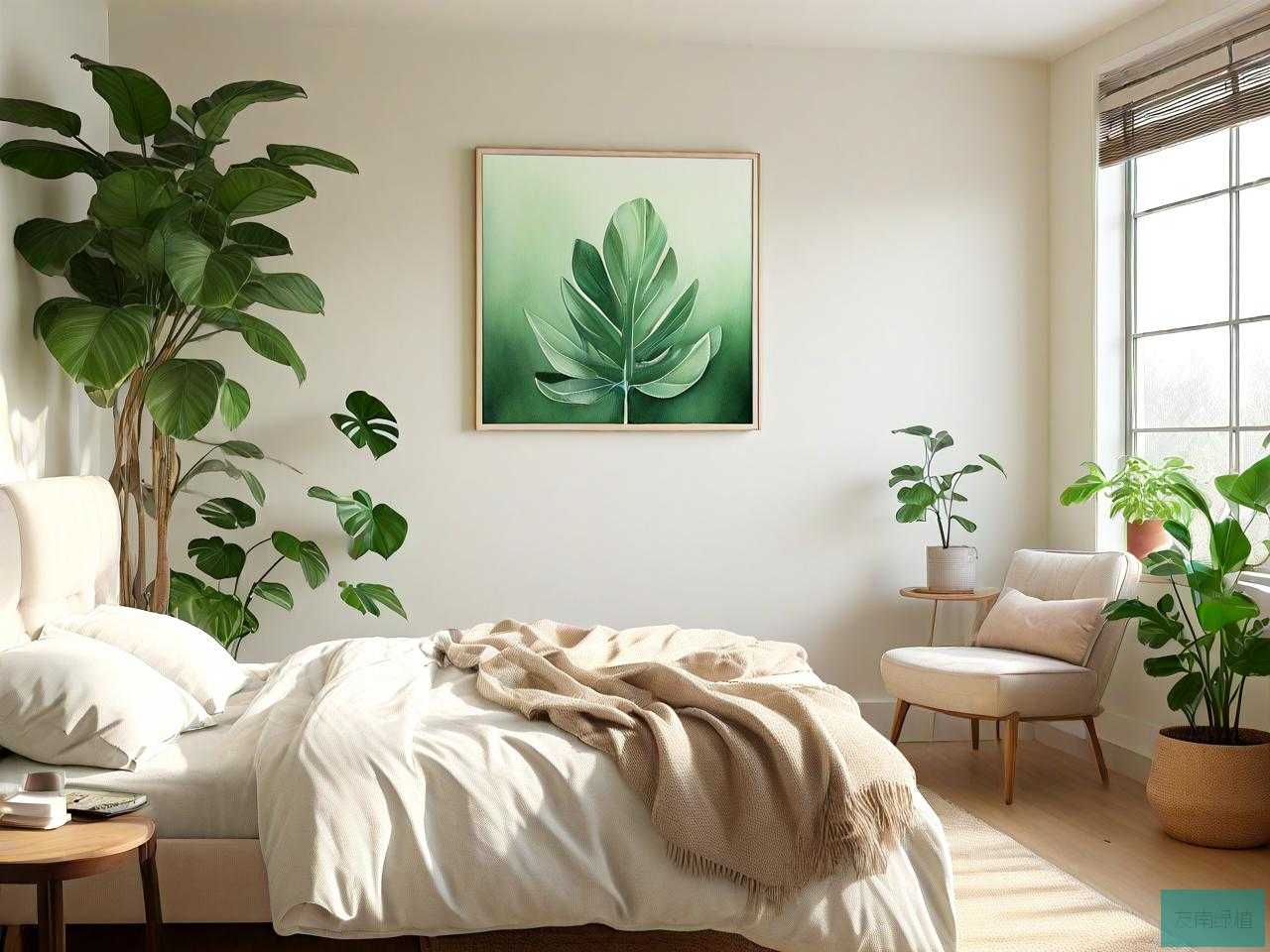什么绿植适合放在卧室