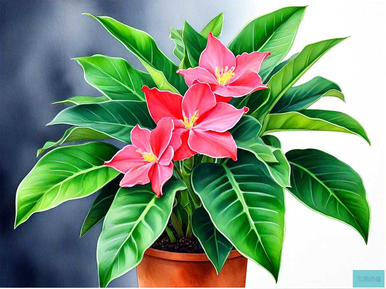 花叶万年青放哪里最好