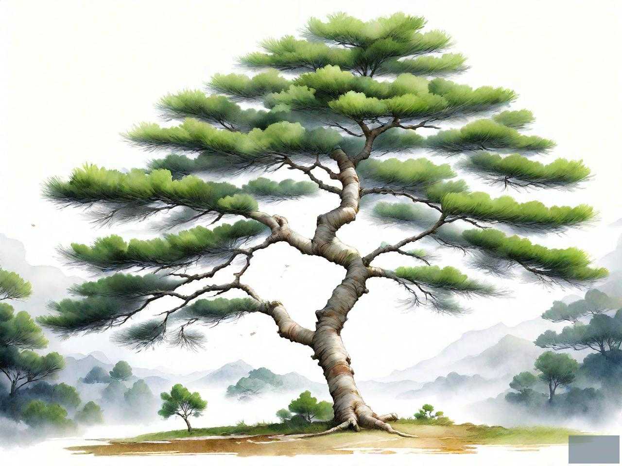 多少钱白皮松