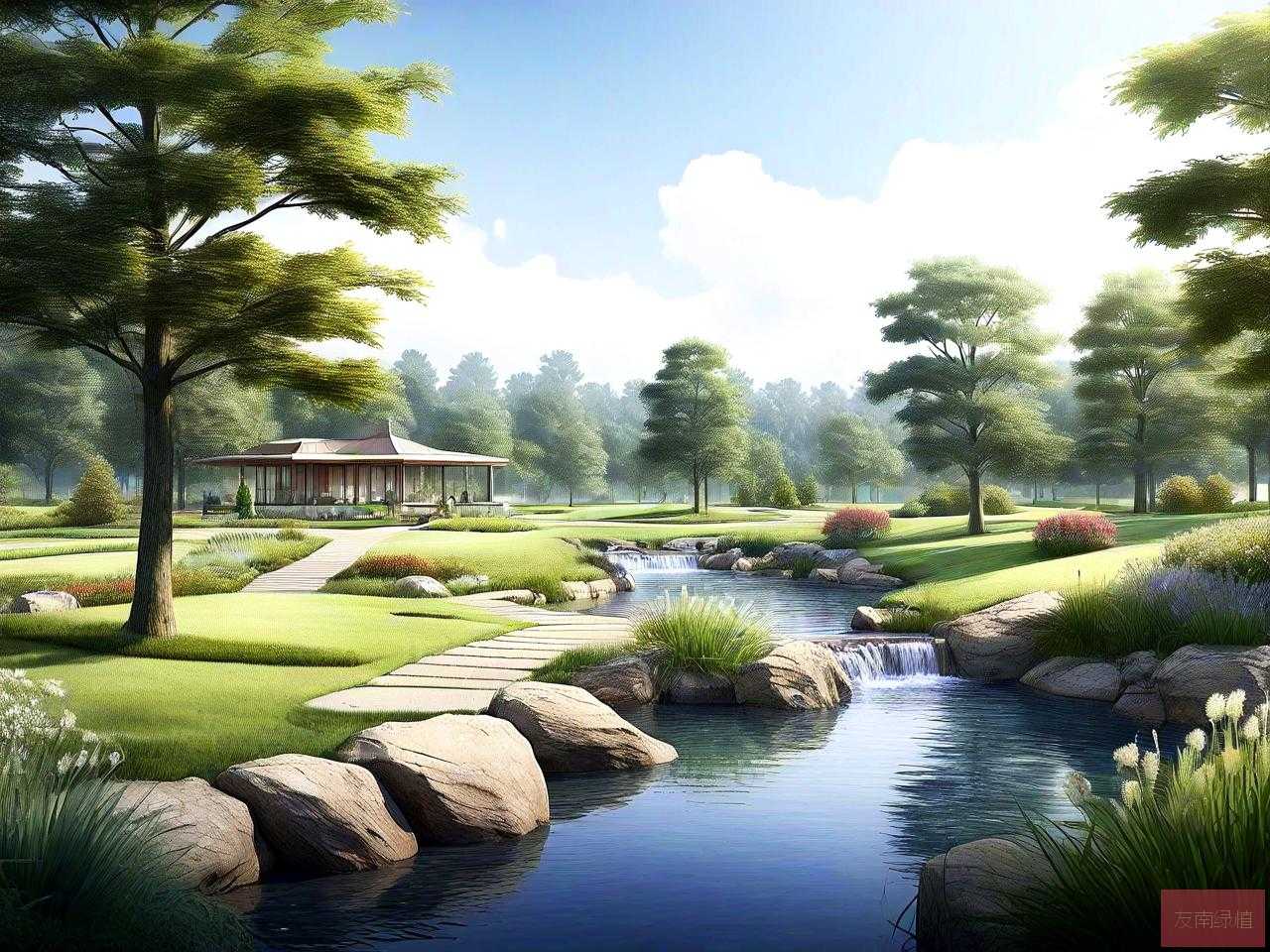 景观园林造景设计公司