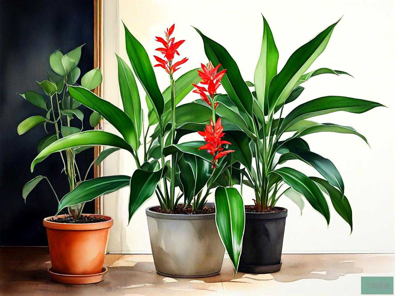 室内万年青植物怎么养