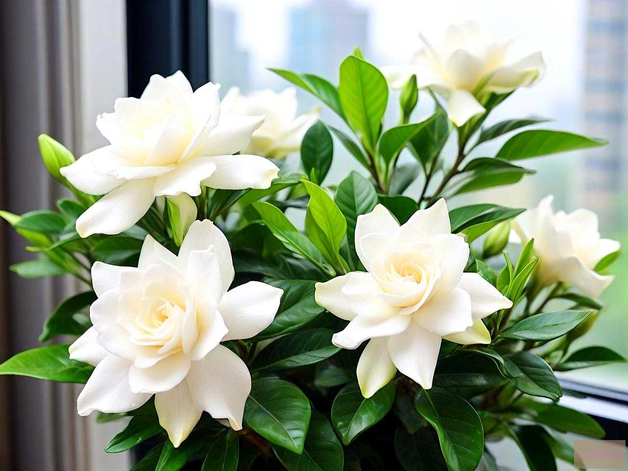栀子花适合在阳台养吗