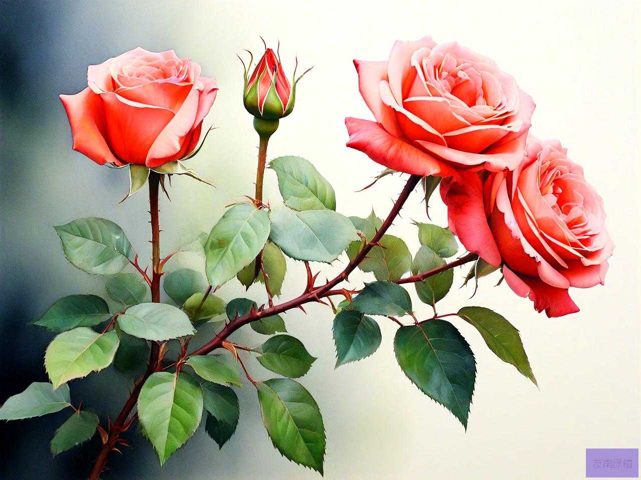 月季花如何插枝才能活