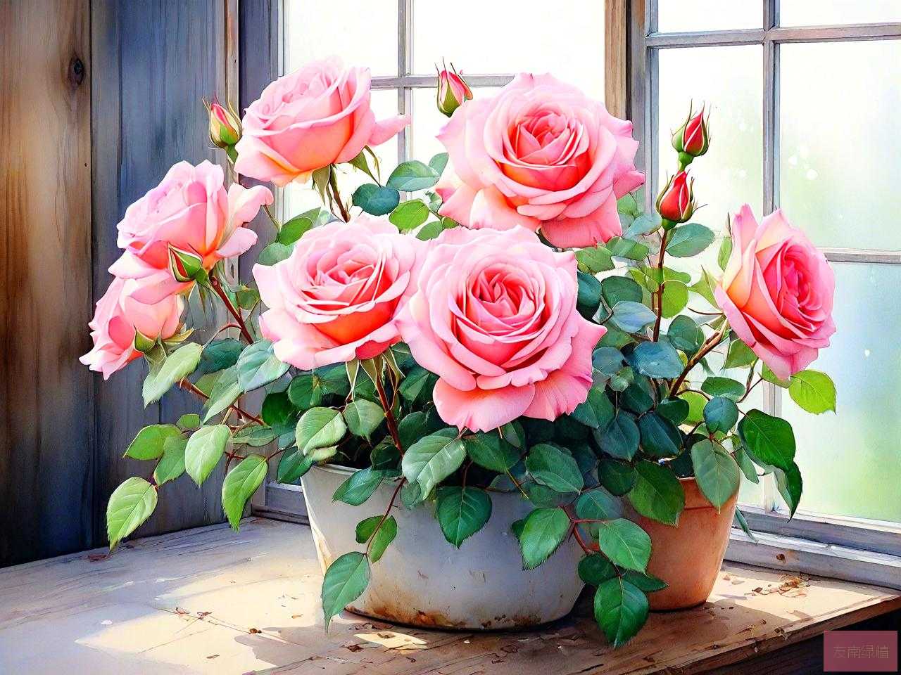 月季花室内养殖有毒吗