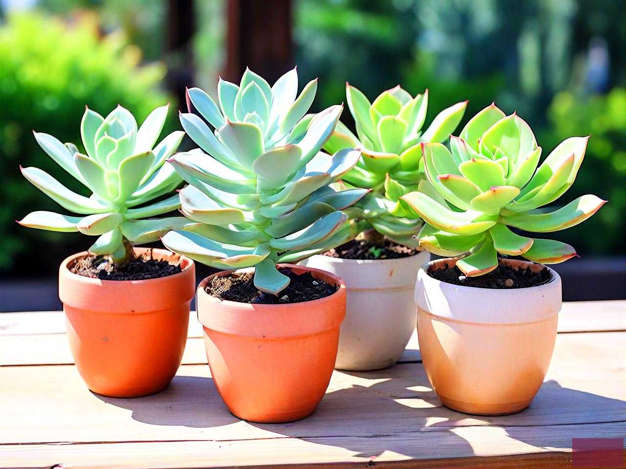 夏天多肉植物怎么养护