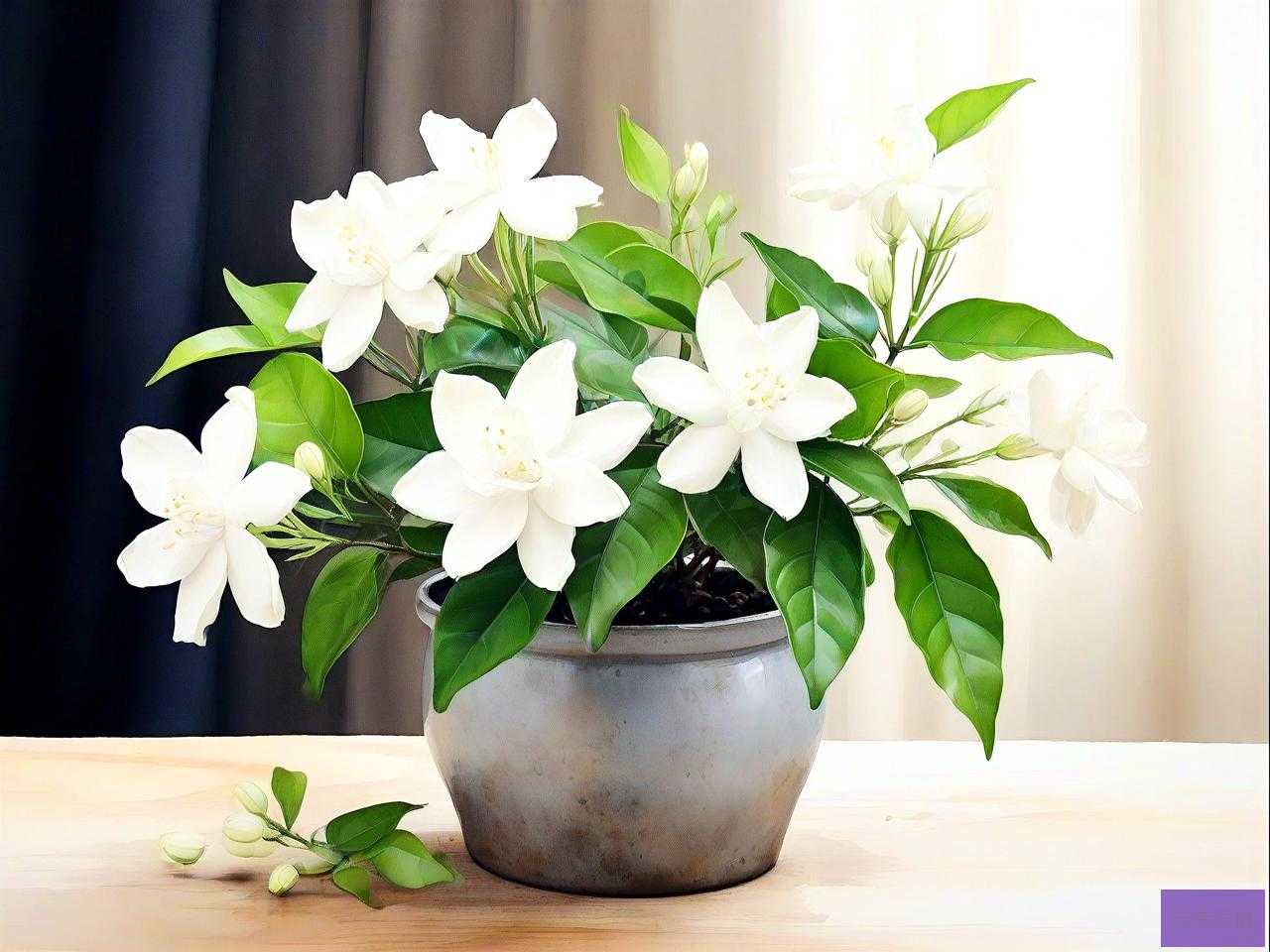 茉莉花怎么养才能更好