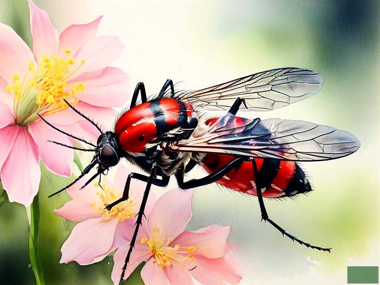 为什么现在都是花蚊子