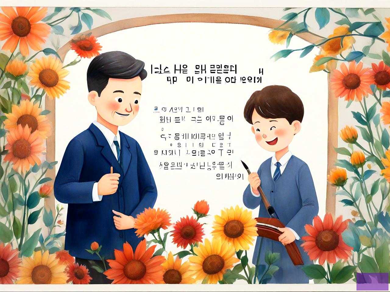 韩国教师节是几月几日