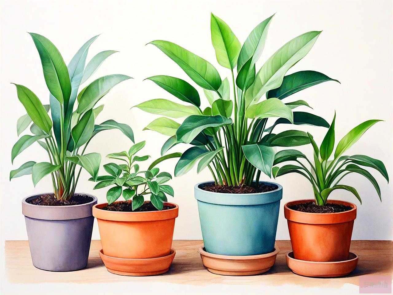 家里种什么绿植好养活