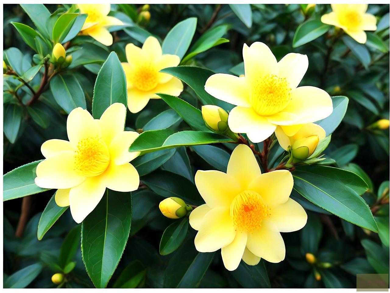 防城金花茶的养殖方法