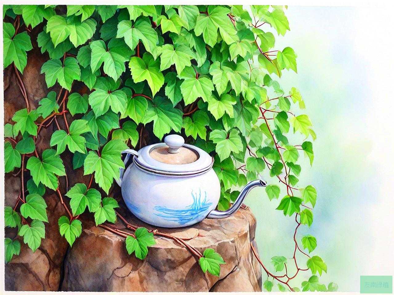 爬山虎煮水喝治什么病
