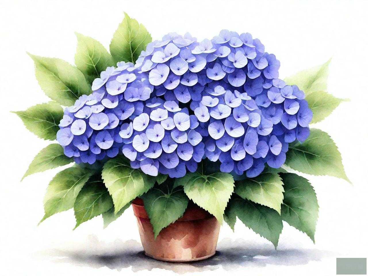 绣球花的家庭养殖方法