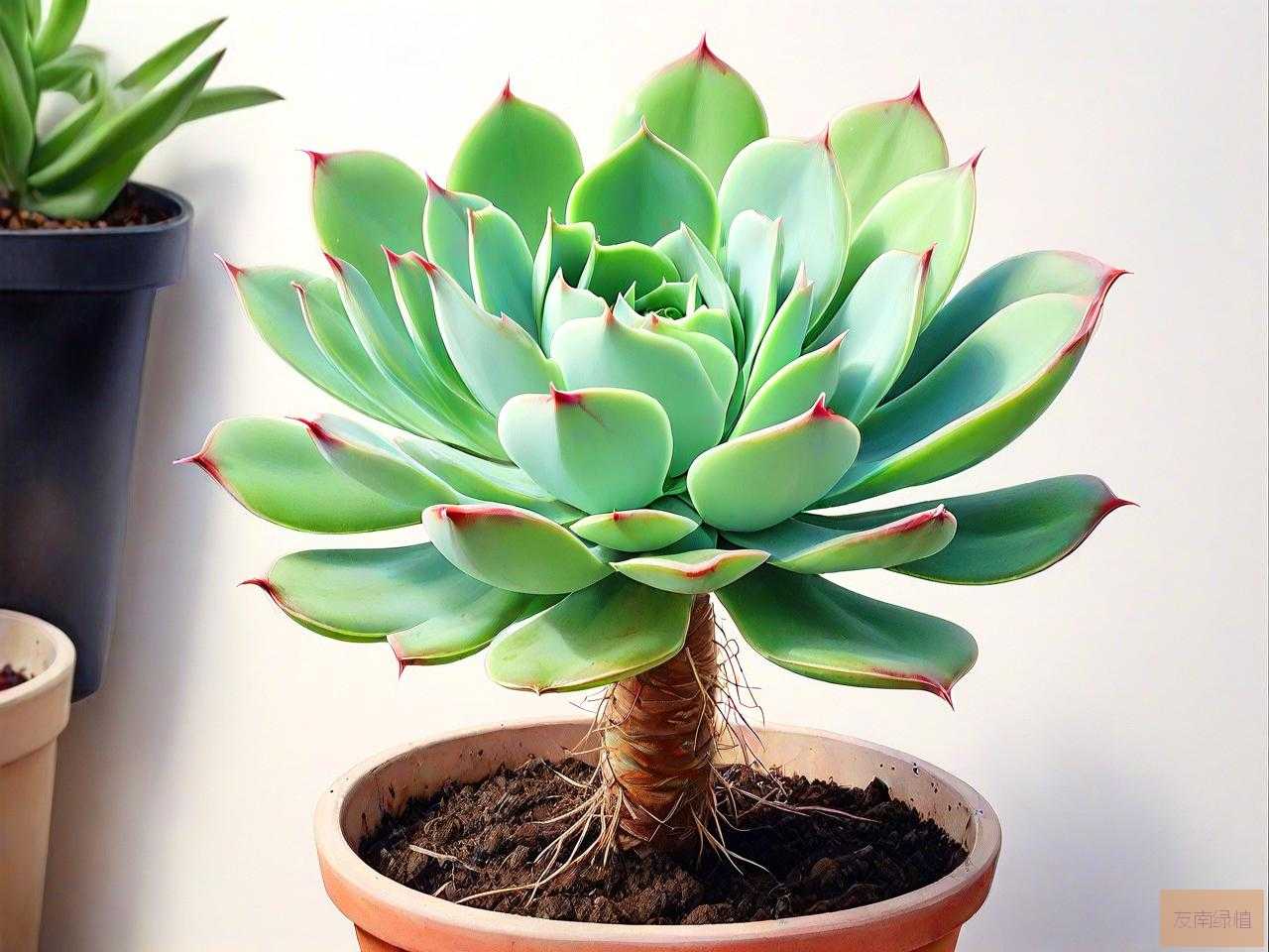 培育多肉植物扦插方法