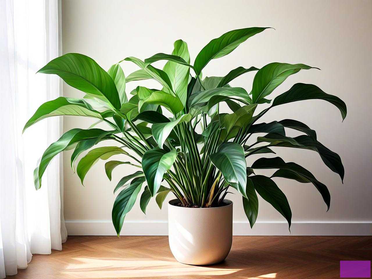最吸收甲醛的室内植物