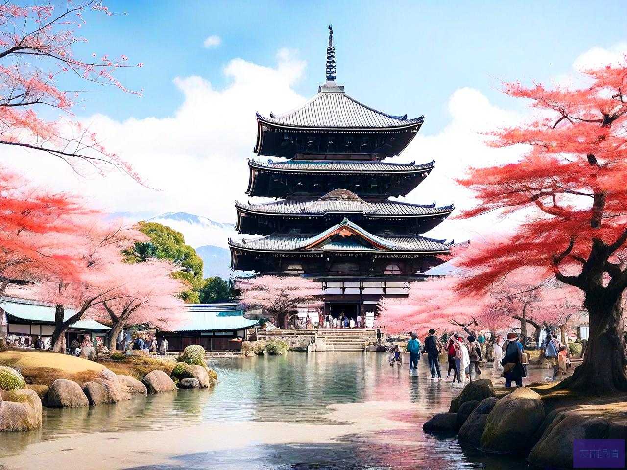 日本玩一趟大概多少钱