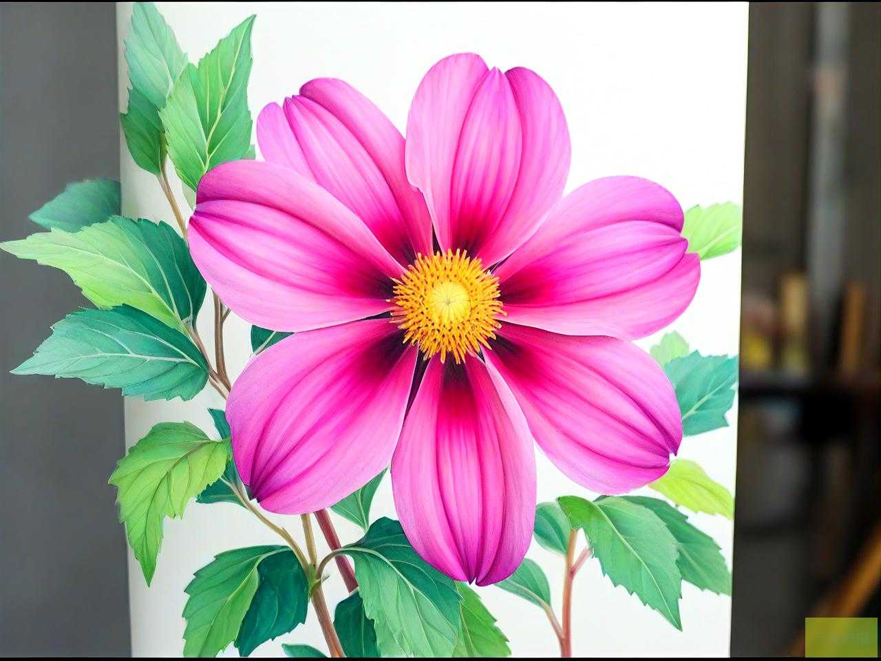 什么花一直开花还好养