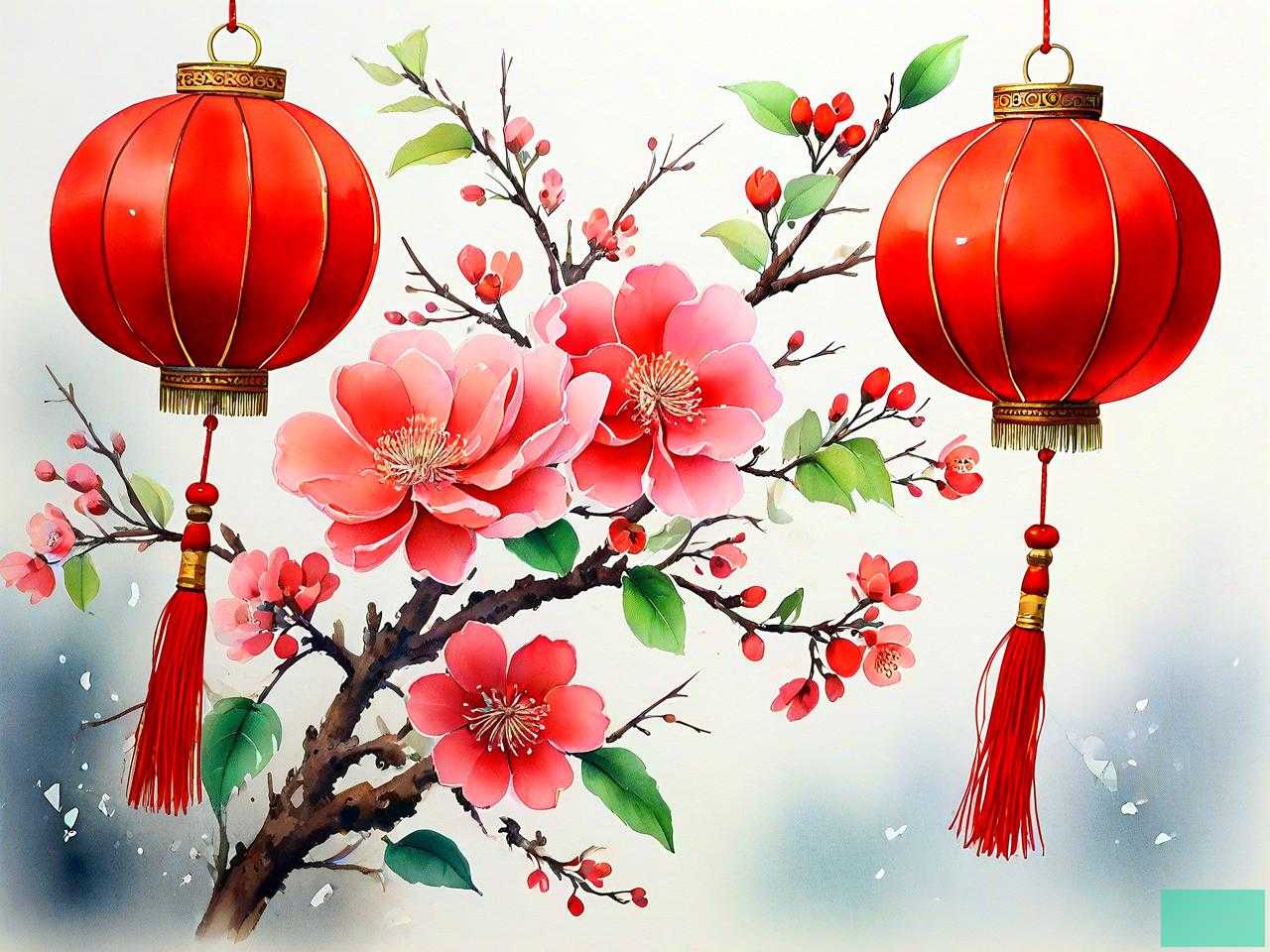 春节开的花有哪几种花